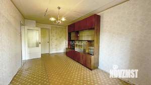 2-к квартира, вторичка, 43м2, 1/5 этаж