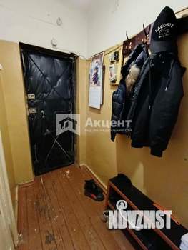 1-к квартира, вторичка, 32м2, 2/2 этаж
