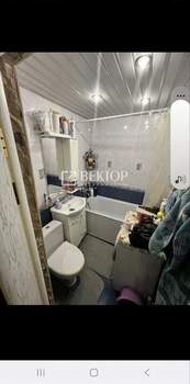 1-к квартира, вторичка, 31м2, 3/5 этаж