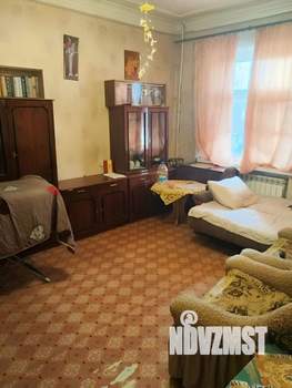 1-к квартира, вторичка, 36м2, 1/2 этаж