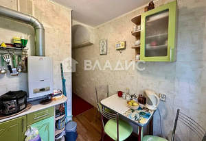 2-к квартира, вторичка, 43м2, 4/5 этаж