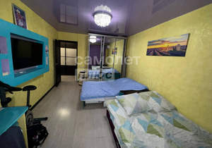 1-к квартира, вторичка, 37м2, 2/4 этаж