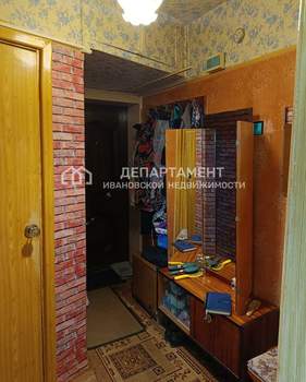 1-к квартира, вторичка, 31м2, 4/5 этаж