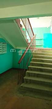 1-к квартира, вторичка, 29м2, 7/9 этаж