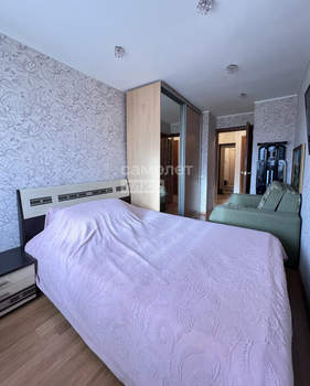 2-к квартира, вторичка, 42м2, 5/5 этаж