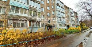 2-к квартира, вторичка, 39м2, 1/5 этаж