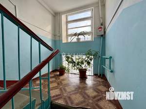 1-к квартира, вторичка, 31м2, 4/5 этаж