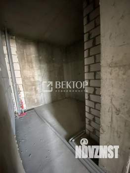 1-к квартира, вторичка, 45м2, 3/17 этаж