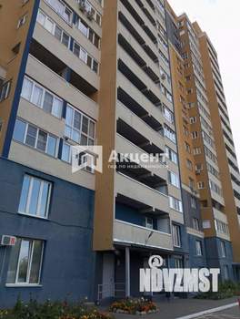 2-к квартира, вторичка, 49м2, 17/17 этаж