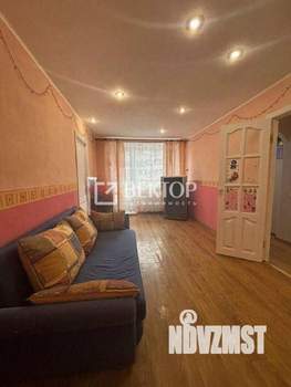 2-к квартира, вторичка, 40м2, 3/5 этаж