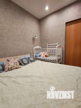 2-к квартира, вторичка, 37м2, 1/2 этаж