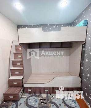 2-к квартира, вторичка, 43м2, 5/5 этаж