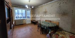 3-к квартира, вторичка, 60м2, 5/5 этаж
