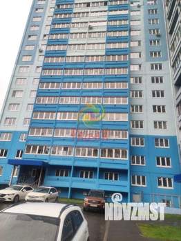 3-к квартира, вторичка, 82м2, 4/17 этаж