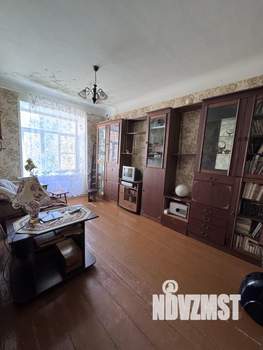 2-к квартира, вторичка, 40м2, 4/4 этаж