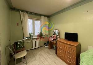 2-к квартира, вторичка, 44м2, 1/5 этаж