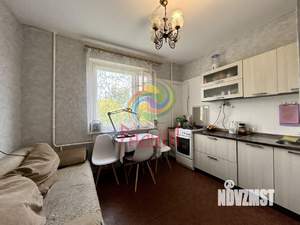 1-к квартира, вторичка, 38м2, 4/5 этаж