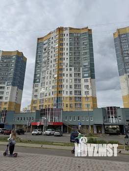 1-к квартира, вторичка, 40м2, 14/17 этаж