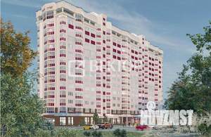 1-к квартира, вторичка, 48м2, 2/14 этаж