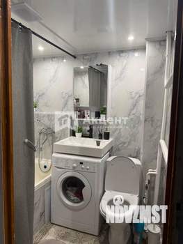 1-к квартира, вторичка, 38м2, 4/5 этаж