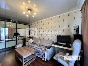 2-к квартира, вторичка, 42м2, 5/5 этаж