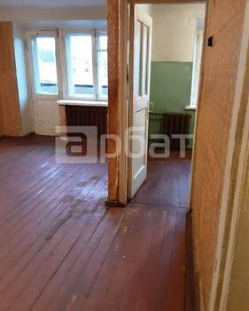 2-к квартира, вторичка, 41м2, 3/4 этаж