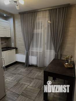 1-к квартира, вторичка, 42м2, 10/17 этаж