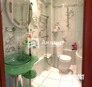1-к квартира, вторичка, 40м2, 7/9 этаж
