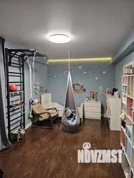 3-к квартира, сданный дом, 100м2, 10/20 этаж