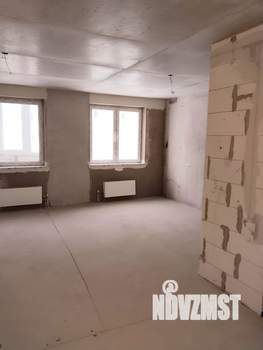 Студия квартира, сданный дом, 37м2, 4/9 этаж