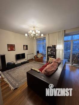 3-к квартира, вторичка, 137м2, 2/7 этаж