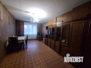 3-к квартира, вторичка, 62м2, 4/5 этаж