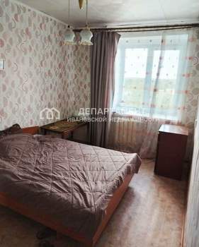 3-к квартира, вторичка, 68м2, 9/9 этаж