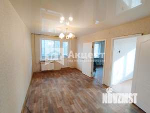 3-к квартира, вторичка, 50м2, 2/5 этаж