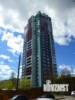 3-к квартира, сданный дом, 122м2, 2/25 этаж