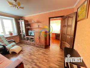 3-к квартира, вторичка, 52м2, 3/5 этаж