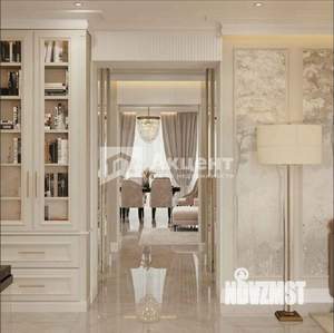 4-к квартира, вторичка, 146м2, 4/5 этаж