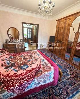 3-к квартира, вторичка, 78м2, 1/2 этаж