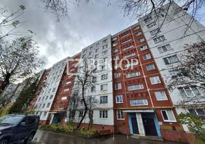 1-к квартира, вторичка, 39м2, 7/9 этаж