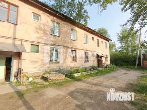 3-к квартира, вторичка, 43м2, 2/2 этаж