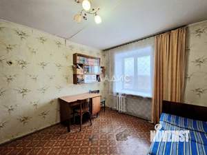 3-к квартира, вторичка, 64м2, 8/9 этаж