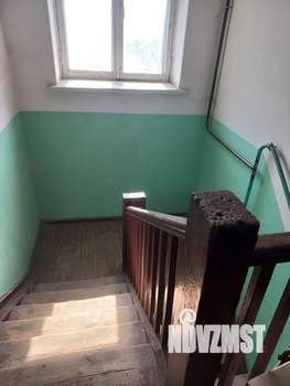 1-к квартира, вторичка, 28м2, 2/2 этаж