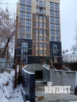 2-к квартира, строящийся дом, 108м2, 7/9 этаж