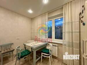 1-к квартира, вторичка, 40м2, 4/9 этаж