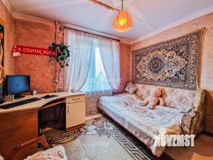 3-к квартира, вторичка, 60м2, 4/12 этаж