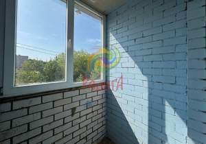 2-к квартира, вторичка, 58м2, 2/10 этаж