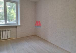 2-к квартира, вторичка, 52м2, 1/5 этаж