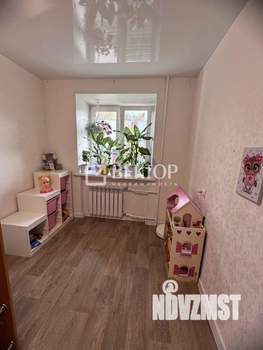 3-к квартира, вторичка, 45м2, 2/5 этаж
