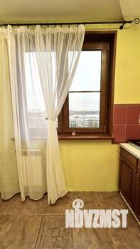 1-к квартира, вторичка, 39м2, 9/16 этаж