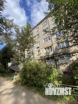 2-к квартира, вторичка, 39м2, 2/5 этаж